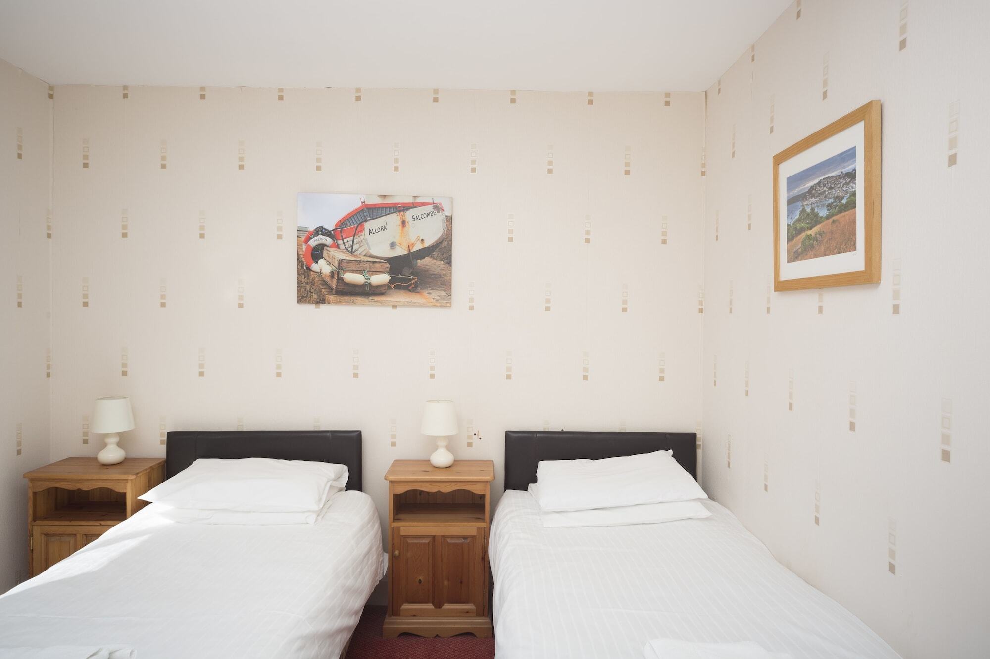 Sun Bay Hotel Kingsbridge  Luaran gambar